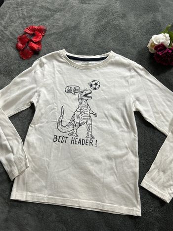 Manche longue enfant