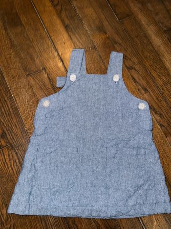 Robe absorba 18 mois