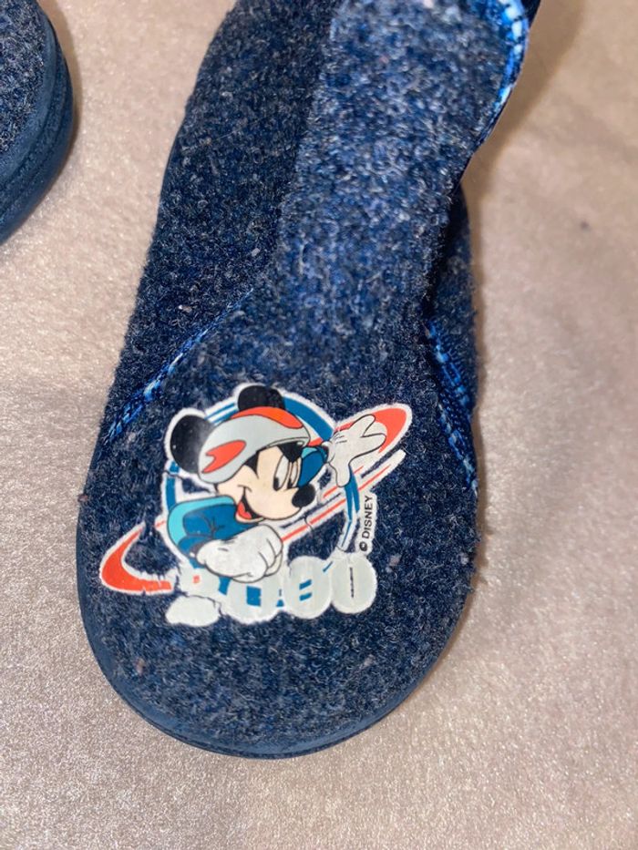 Chaussons Mickey 20 - photo numéro 5