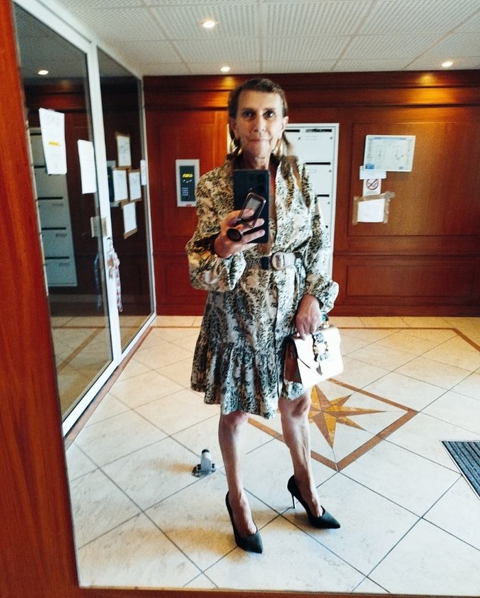 Robe 👗 chic L/XL Boutique Toulouse - photo numéro 4