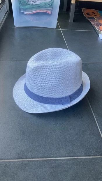 Chapeau mariage ou baptême enfant