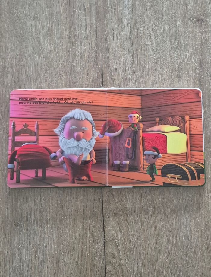 Livre Pierre Noël Père Noël - photo numéro 5