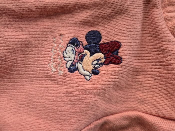Gilet fille minnie - photo numéro 6