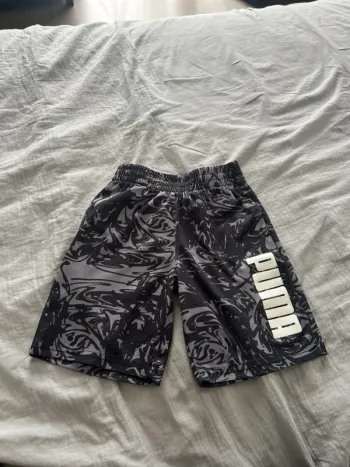 Short Puma 6 ans