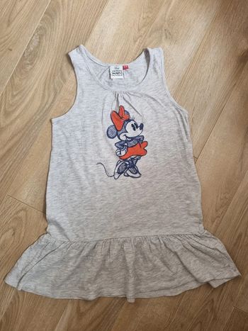 Robe disney minnie 5 ans