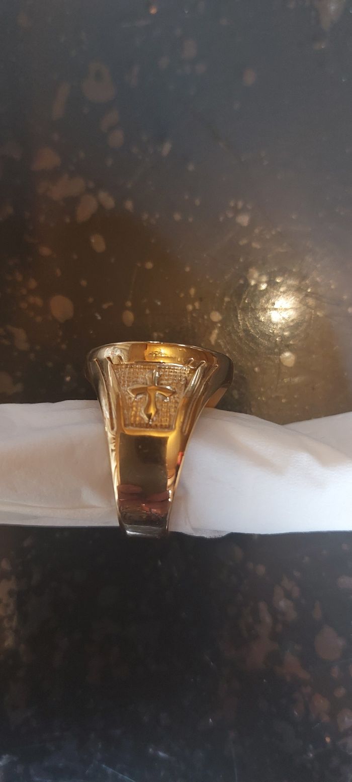 Bague 20euro tailles 22cm