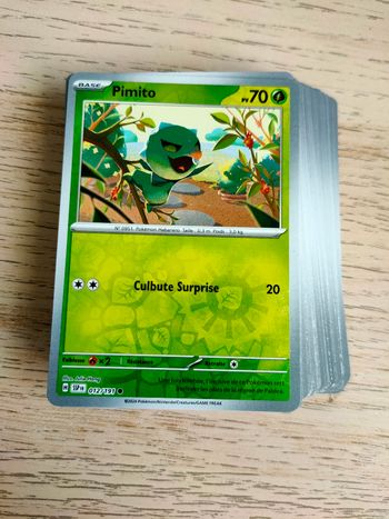 Reverses Étincelles Déferlantes (SSP)