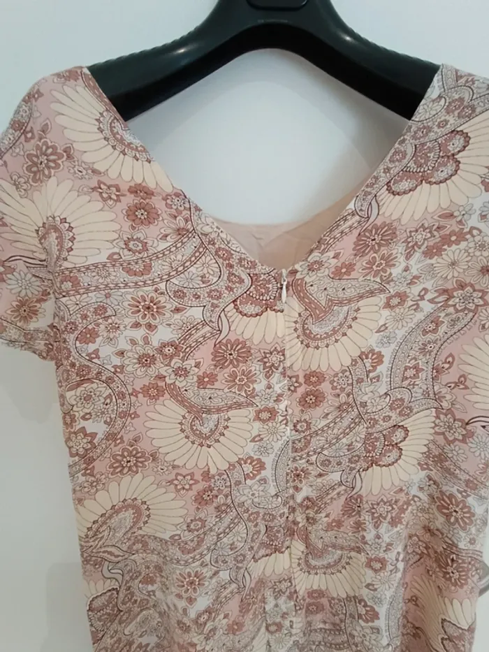 Jolie robe fluide S - photo numéro 8