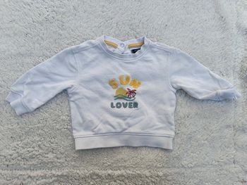 Sweat-shirt mi-saison