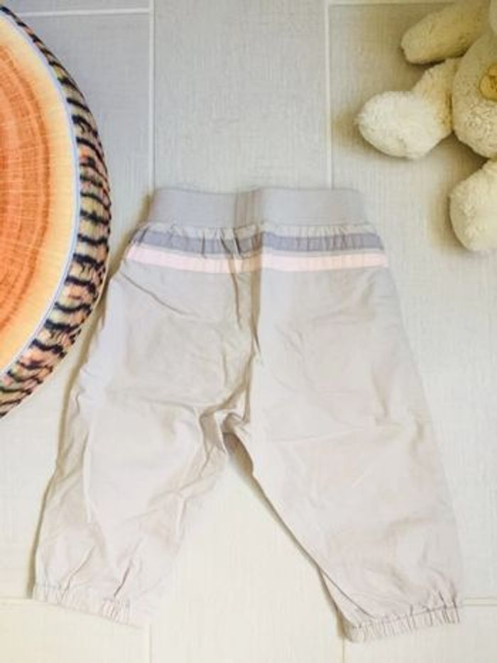 Pantalon 6 mois p’tit bisous aubert - photo numéro 6
