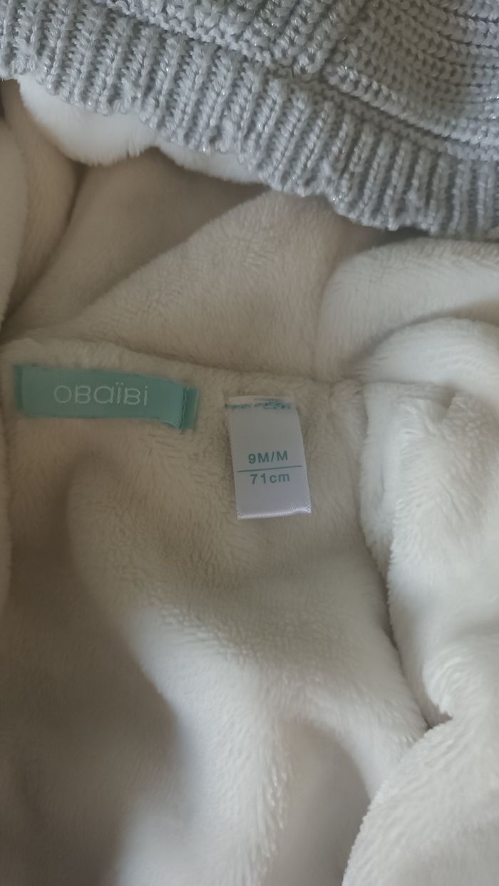 Veste très chaude - photo numéro 2