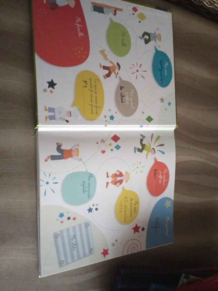 Livre 7 ans - photo numéro 2