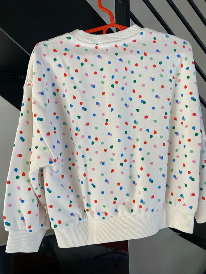 Pull catimini 5 ans neuf - photo numéro 4