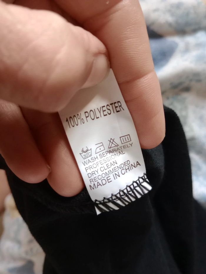 Robe L noire c 70 - photo numéro 14