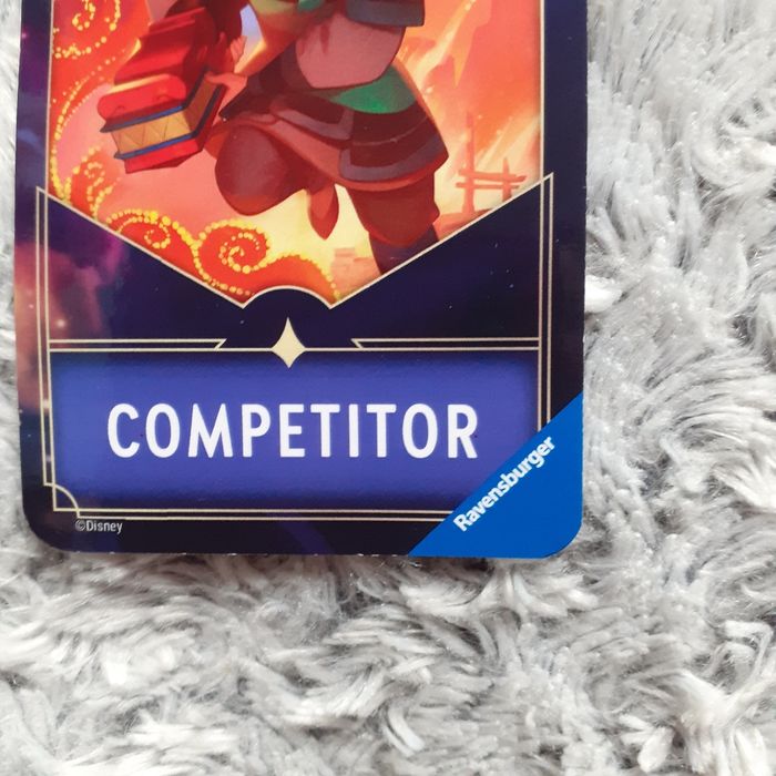 Lorcana Pass compétiteur*Challenge Bologne 4 & 5 octobre 2025 - photo numéro 5