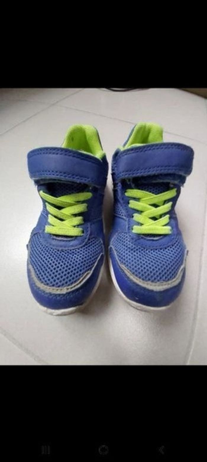 Basket à scratch Pointure 28 - photo numéro 2