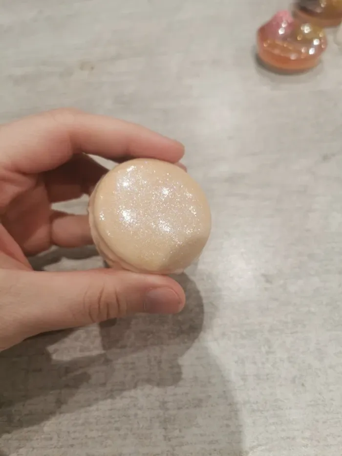 Savon macaron madame marchand - photo numéro 2