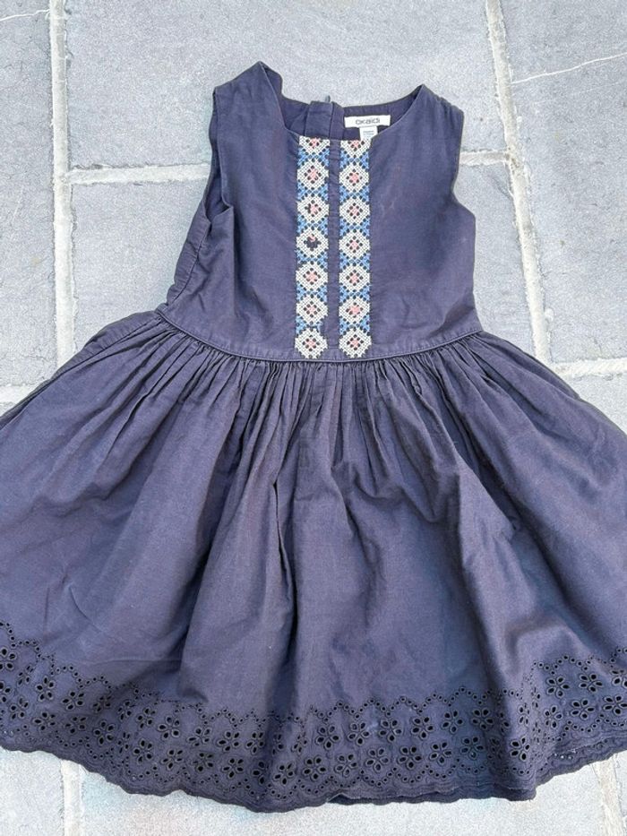 Robe 6 ans