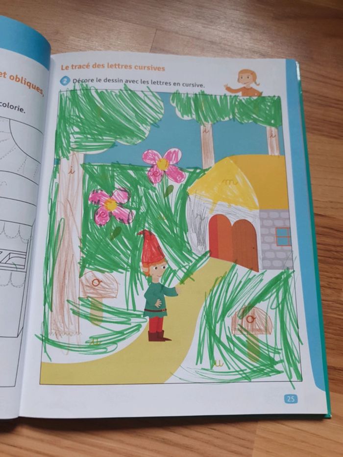 livre je comprends tout grande section - photo numéro 15