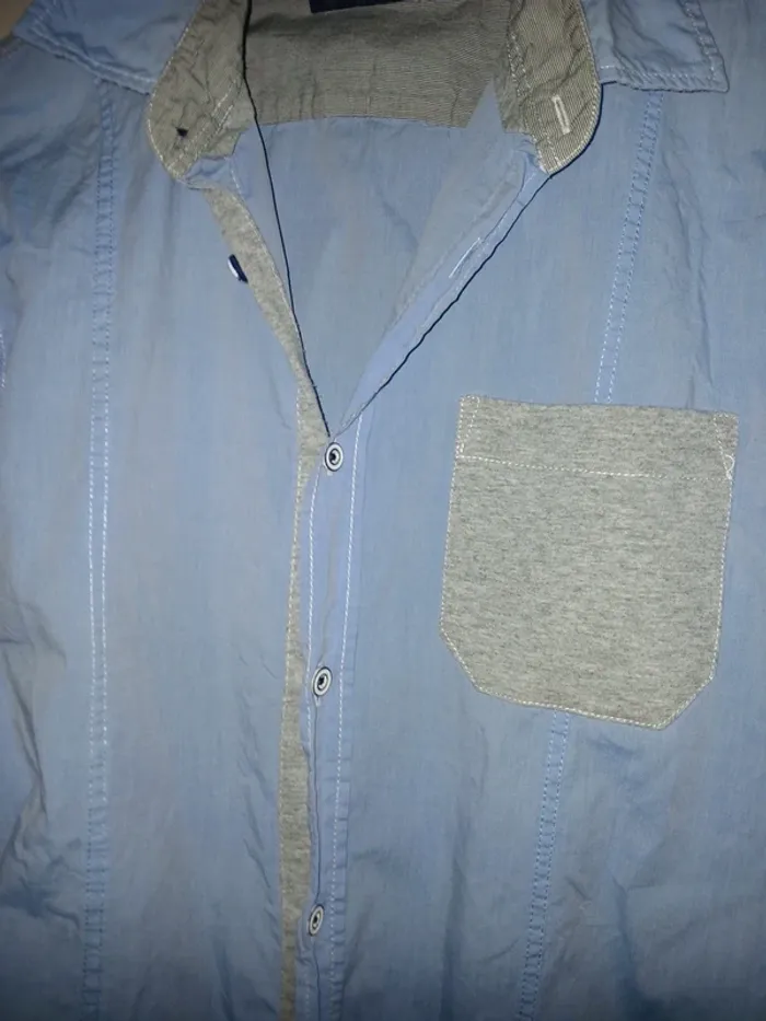 Chemise homme zara - photo numéro 2