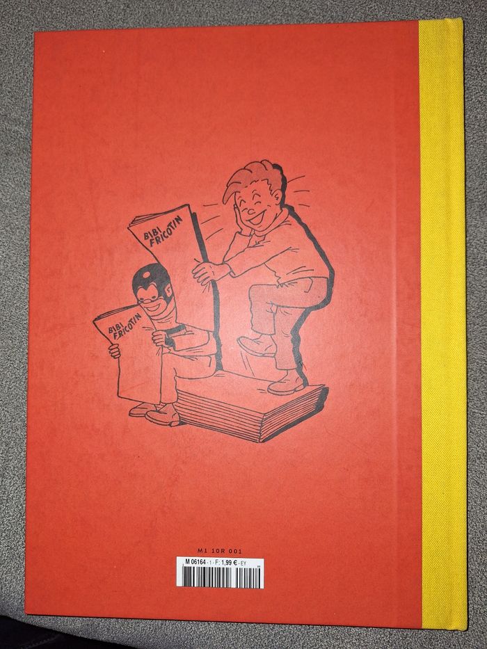 Bibi Fricotain et les soucoupes volantes Tome 1. Pierre Lacroix Robert Lortac Édition Hachette - photo numéro 2