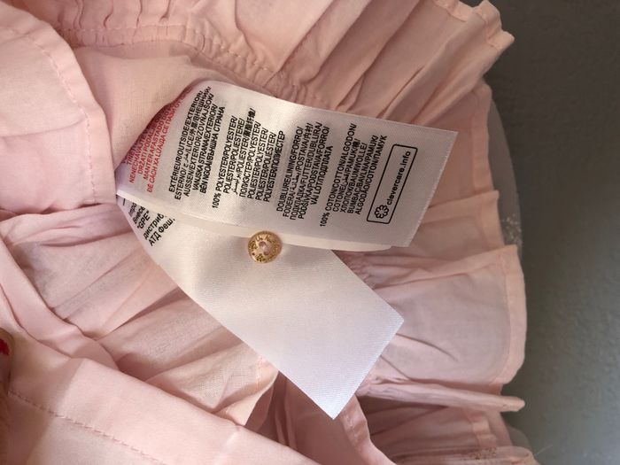 Robe de princesse Sergent Major 3 mois - photo numéro 8