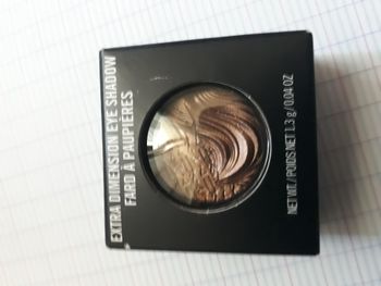 Mac fard à paupières extra dimension  havana