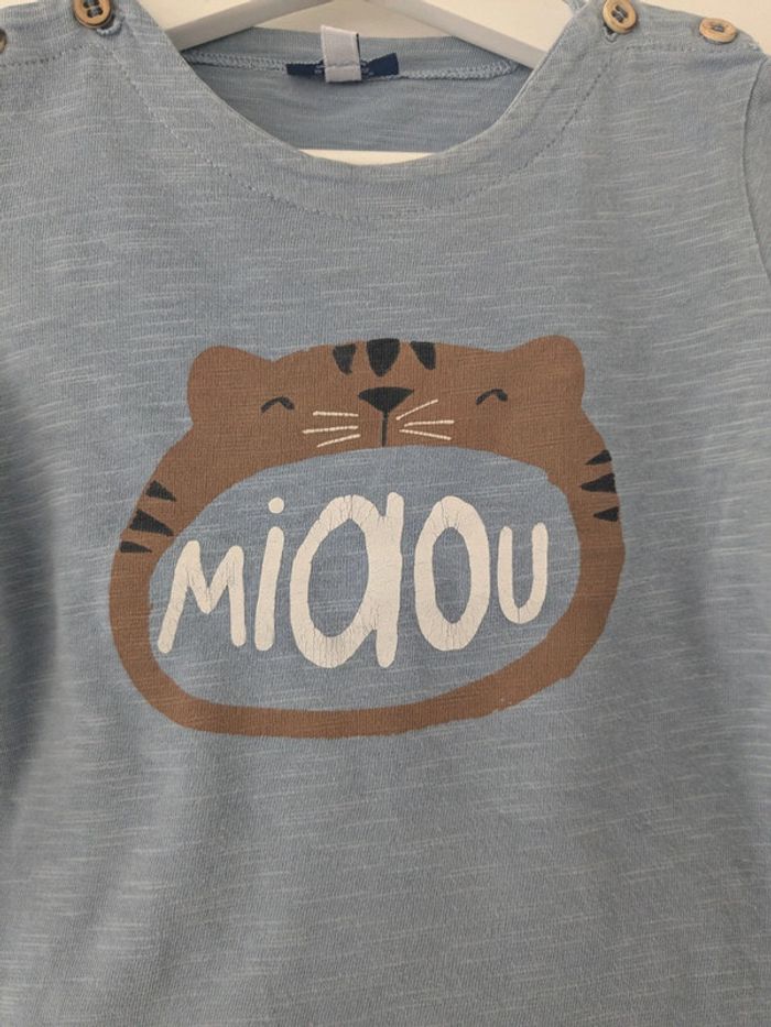 Tee shirt Absorba - photo numéro 2