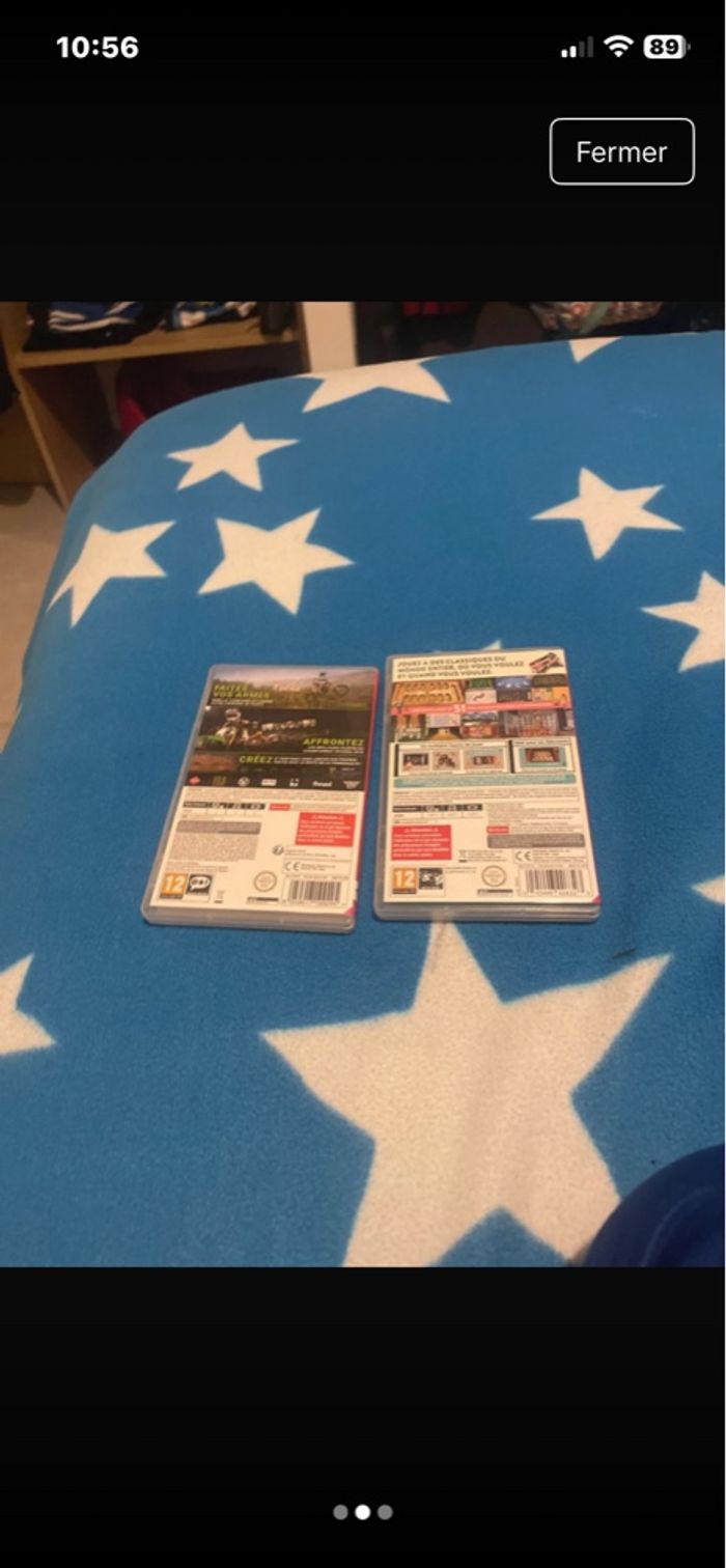 Jeux Switch - photo numéro 2