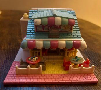 Restaurant Polly Pocket