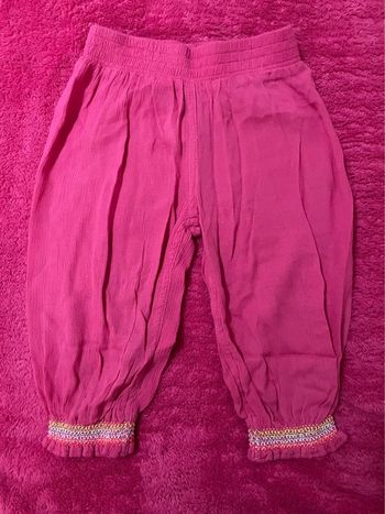 Pantalon fluide Orchestra 18 mois - 81 cm