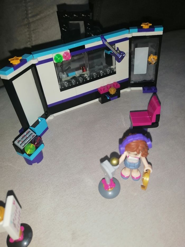 Lego friends "Le studio d'enregistrement" 41103 - photo numéro 3