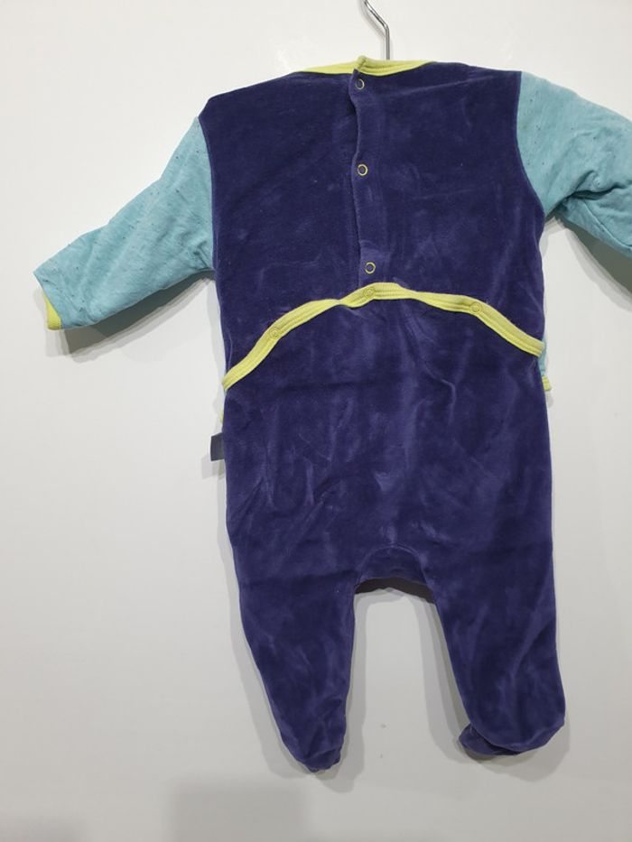 Pyjama une pièce à pied - photo numéro 3
