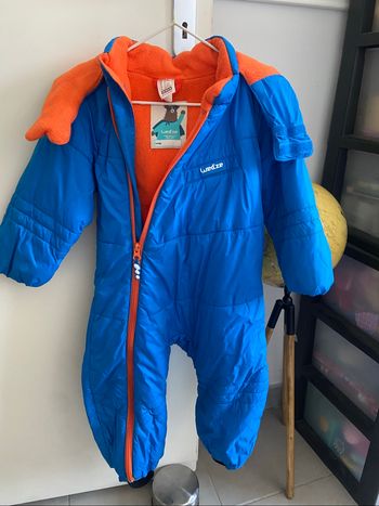 Combinaison de ski 24m