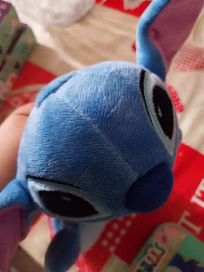 Trousse disney stitch - photo numéro 5