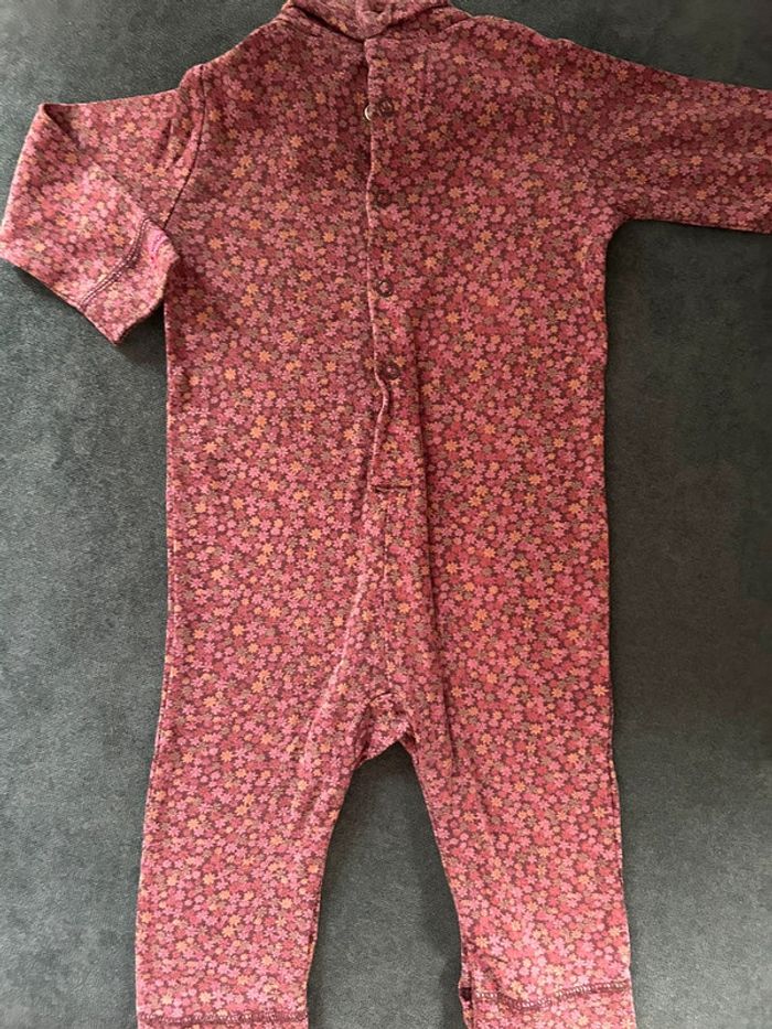 Combinaison estivale sergent major 12 mois - photo numéro 3