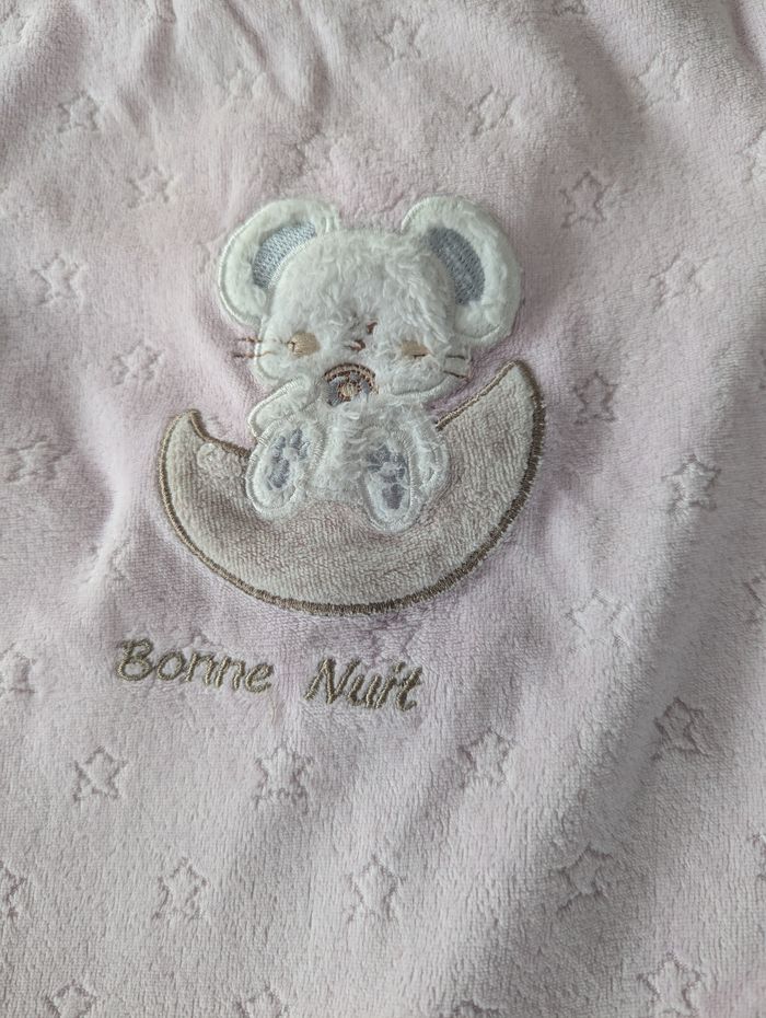 Lot de 3 pyjamas velours - photo numéro 3