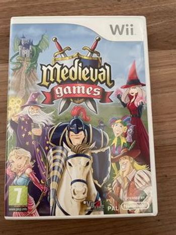 Medieval Games