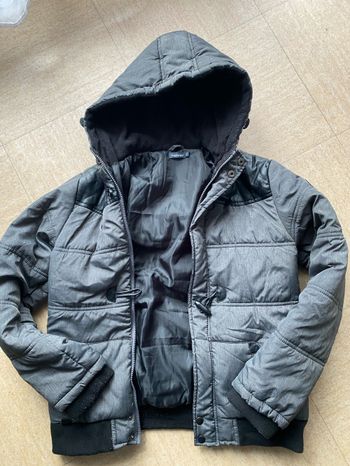 Blouson garçon In extenso