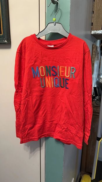 Tee shirt tape à l’œil