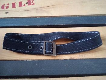 Ceinture 2 ans 24 mois