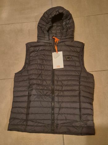 Doudoune sans manches Gertrude + Gaston