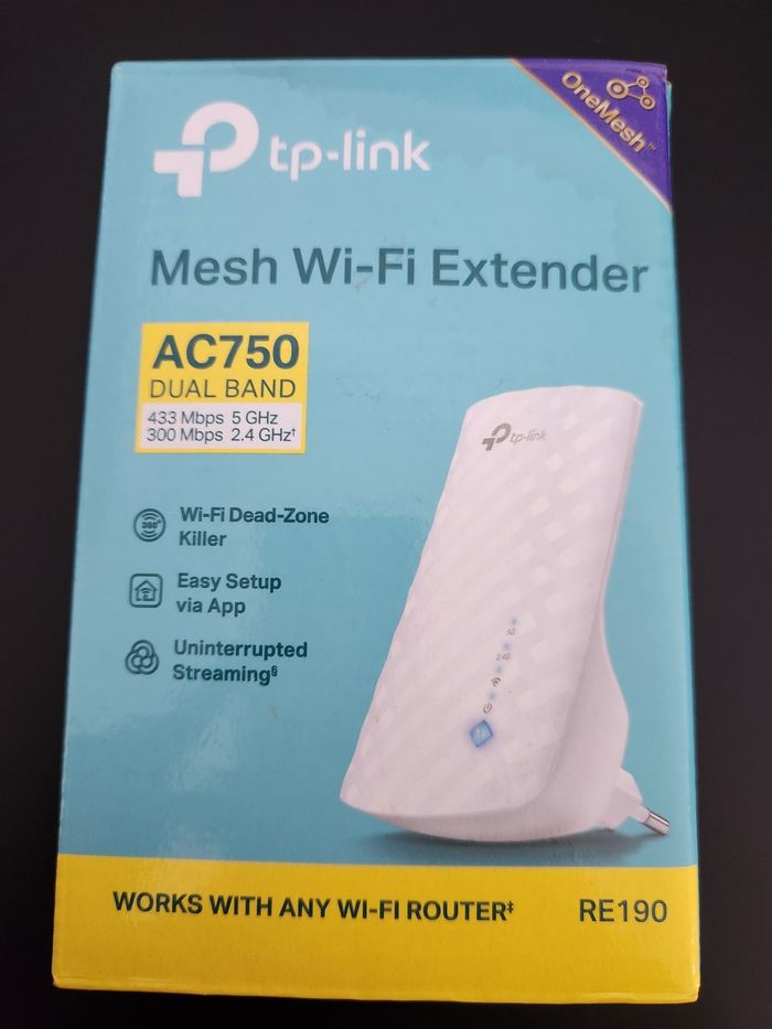 Amplificateur  wifi - photo numéro 3