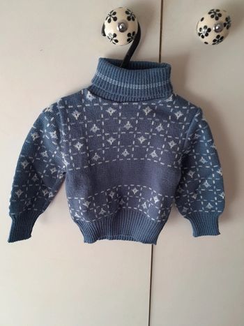 Pull bébé