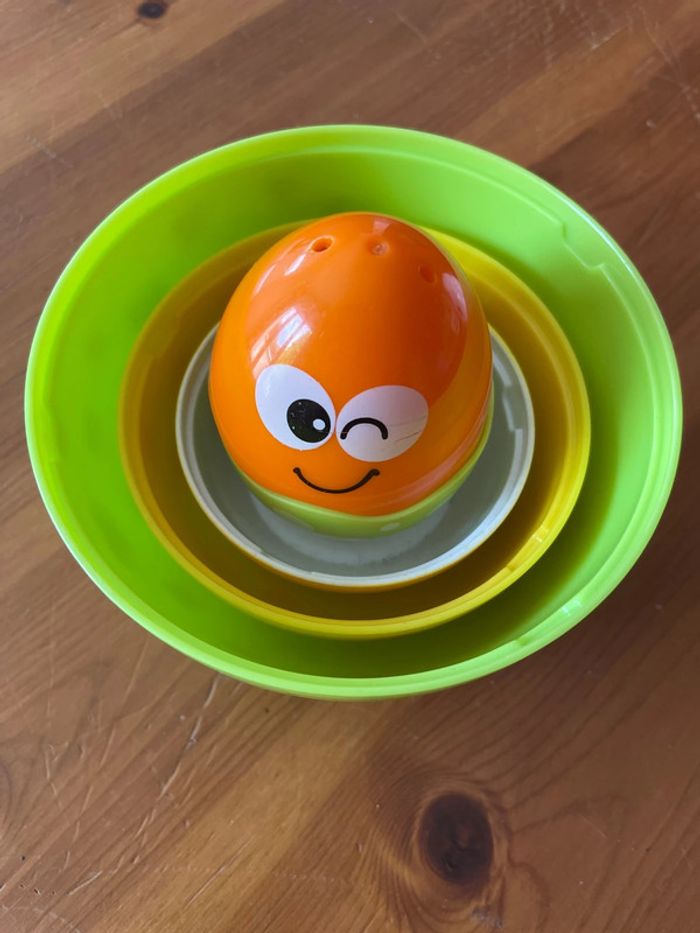 Lot de 4 poussins Piou piou surprise - photo numéro 3