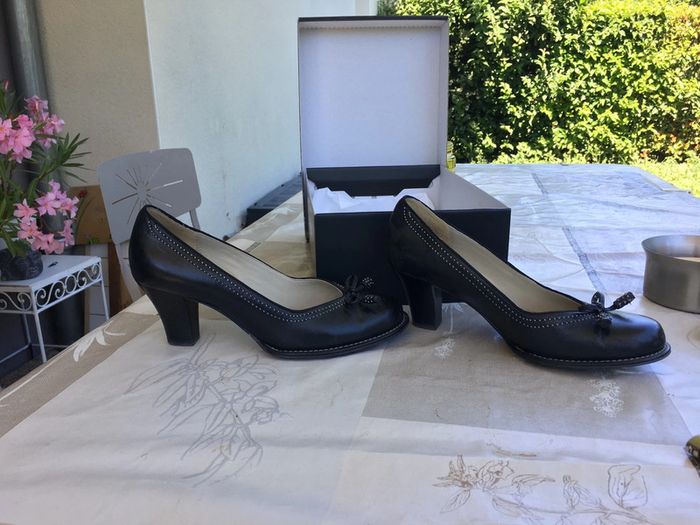 Chaussures talons Claris - photo numéro 6