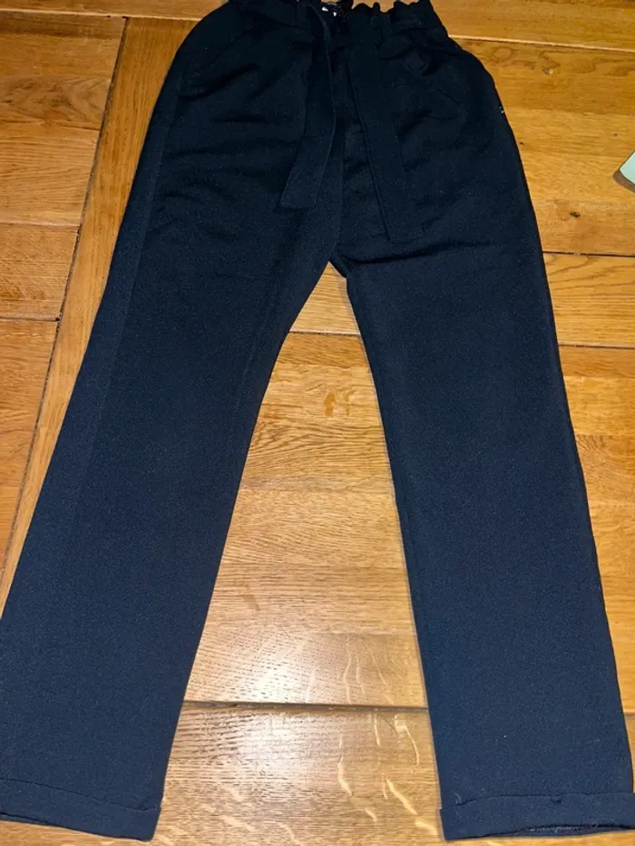 Pantalon souple okaidi 10 ans