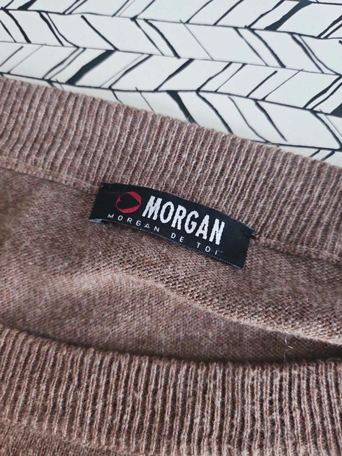 Pull marque Morgan - photo numéro 4