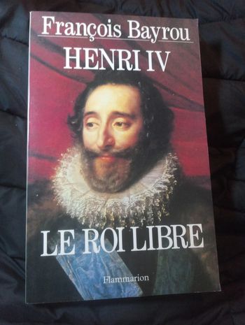 François Bayrou - Le roi libre