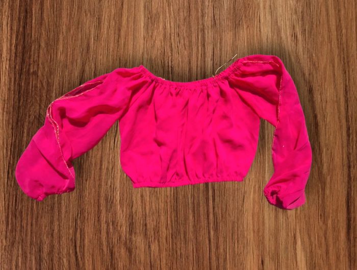 Costumes Bollywood rose fushia - photo numéro 3